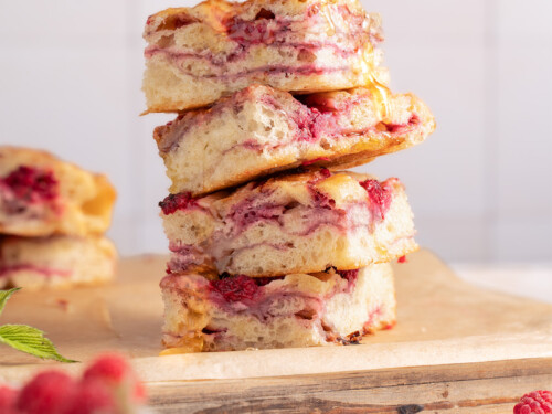 AIRE Trucha-BORON 86H フレディケーキ3 Raspberry Brie Focaccia - Butter Witch