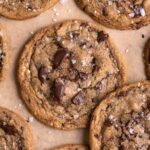 Miso chocolate chip cookies
